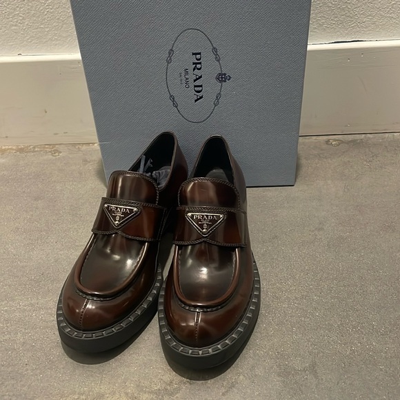 Brand New Prada Loafers - Picture 1 of 5